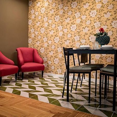 Casa Verderame Palermo Luaran gambar