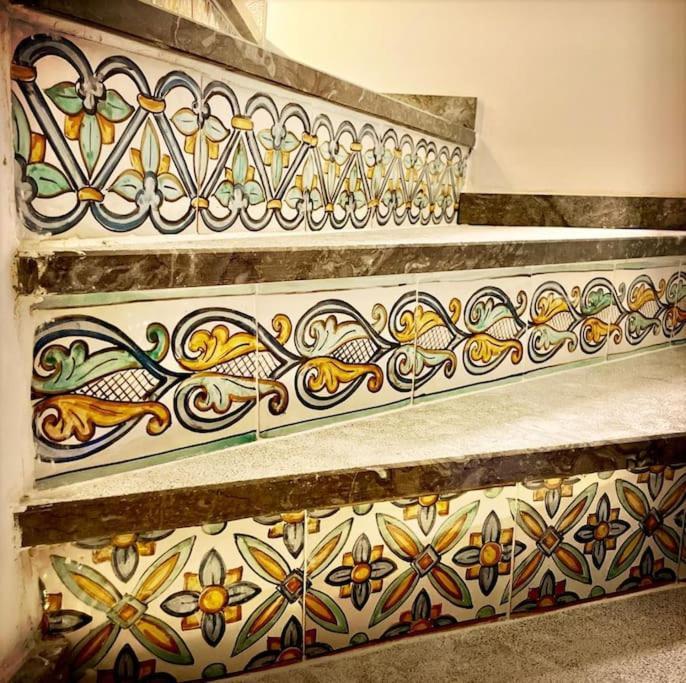Casa Verderame Palermo Luaran gambar