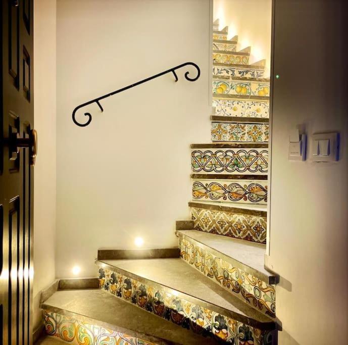 Casa Verderame Palermo Luaran gambar