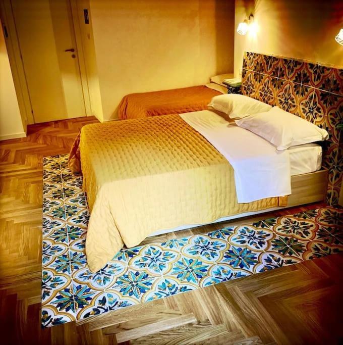 Casa Verderame Palermo Luaran gambar